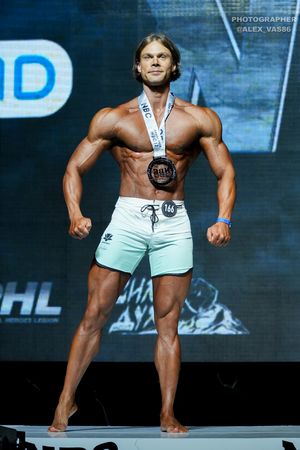 MEN'S PHYSIQUE НОВИЧКИ